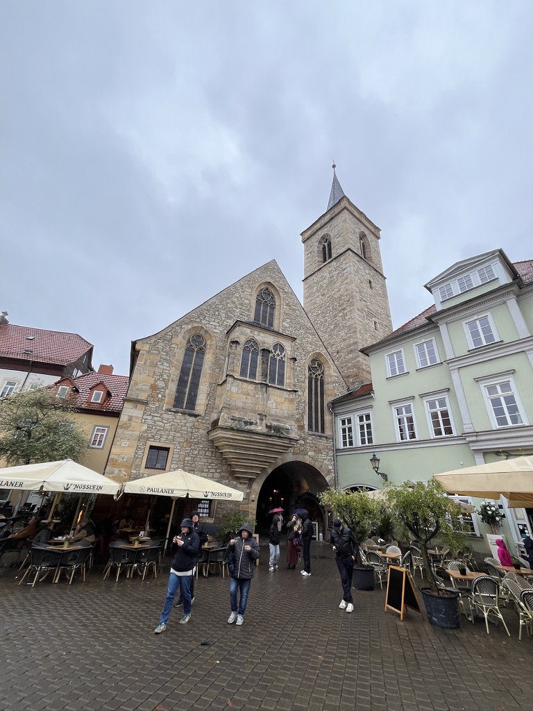 Krämerbrücke Erfurt