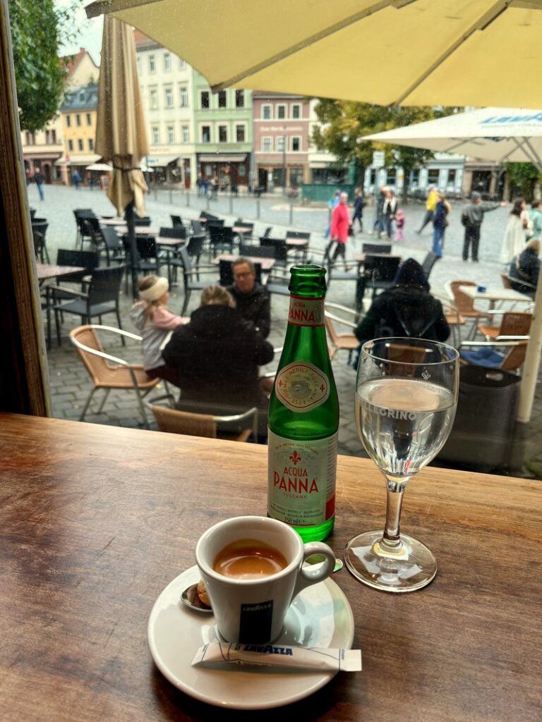 Weimar Frauenplan Espresso